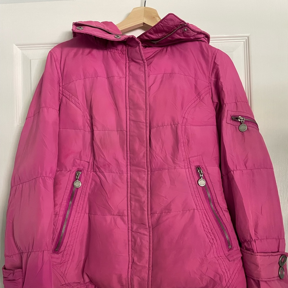 Puffer jacket